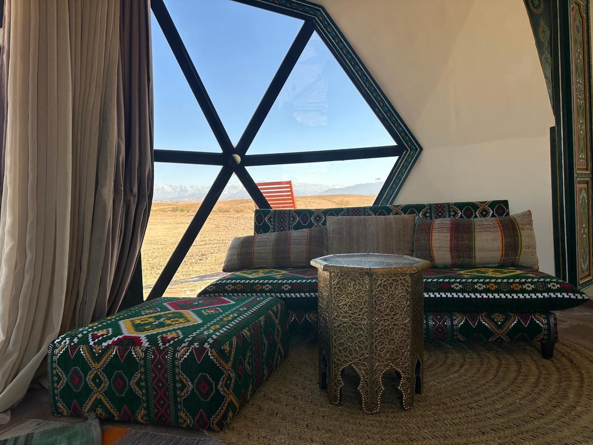 מרקש Agafay Valley מראה חיצוני תמונה